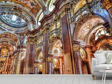 Load image into Gallery viewer, Photo Wallpaper Baroque church