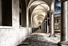 Load image into Gallery viewer, Photo Wallpaper Baroque passage