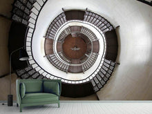 Load image into Gallery viewer, Photo Wallpaper Impressive spiral staircase