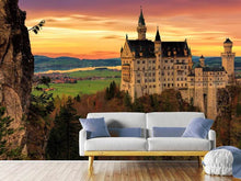 Load image into Gallery viewer, Photo Wallpaper Impressive castle