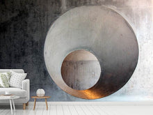 Load image into Gallery viewer, Photo Wallpaper Concrete art