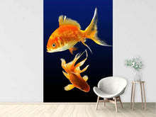 Load image into Gallery viewer, Photo Wallpaper Charming fish