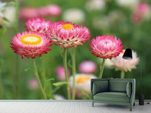 Load image into Gallery viewer, Photo Wallpaper Flowers of spring