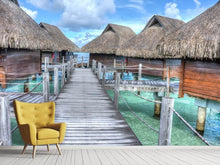 Load image into Gallery viewer, Photo Wallpaper Bora Bora