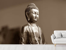 Load image into Gallery viewer, Photo Wallpaper Buddha in meditation XL