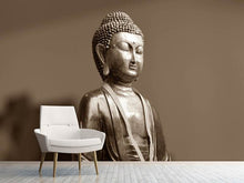 Load image into Gallery viewer, Photo Wallpaper Buddha in meditation XL