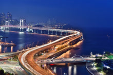 Load image into Gallery viewer, Photo Wallpaper Busan South Korea