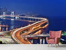 Load image into Gallery viewer, Photo Wallpaper Busan South Korea