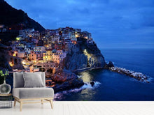 Load image into Gallery viewer, Photo Wallpaper Cinque Terre