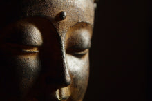 Load image into Gallery viewer, Photo Wallpaper Close up Buddha head
