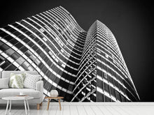 Load image into Gallery viewer, Photo Wallpaper Close up skyscraper