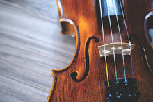 Load image into Gallery viewer, Photo Wallpaper Close up violin 2