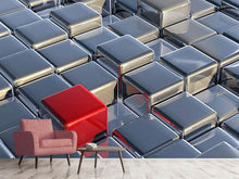 Load image into Gallery viewer, Photo Wallpaper Cube 2