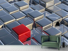 Load image into Gallery viewer, Photo Wallpaper Cube 2