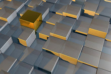 Load image into Gallery viewer, Photo Wallpaper Cube 1