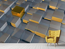Load image into Gallery viewer, Photo Wallpaper Cube 1