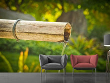 Load image into Gallery viewer, Photo Wallpaper The bamboo pipe