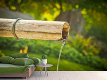 Load image into Gallery viewer, Photo Wallpaper The bamboo pipe