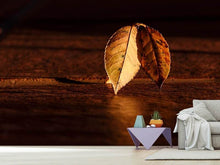 Load image into Gallery viewer, Photo Wallpaper The leaf