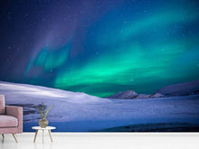 Load image into Gallery viewer, Photo Wallpaper The polar light