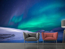Load image into Gallery viewer, Photo Wallpaper The polar light