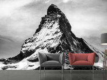 Load image into Gallery viewer, Photo Wallpaper The magnificent Matterhorn