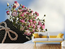 Load image into Gallery viewer, Photo Wallpaper The gypsophila