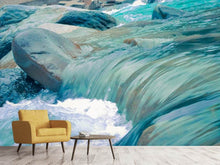 Load image into Gallery viewer, Photo Wallpaper So close to the water