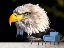 Load image into Gallery viewer, Photo Wallpaper The eagle head