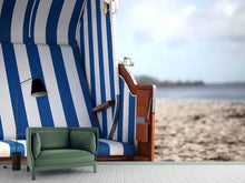 Load image into Gallery viewer, Photo Wallpaper The own beach chair