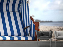 Load image into Gallery viewer, Photo Wallpaper The own beach chair