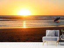 Load image into Gallery viewer, Photo Wallpaper The lonely surfer