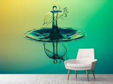 Load image into Gallery viewer, Photo Wallpaper The fascinating drop of water