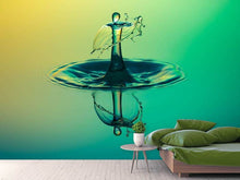 Load image into Gallery viewer, Photo Wallpaper The fascinating drop of water