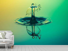 Load image into Gallery viewer, Photo Wallpaper The fascinating drop of water