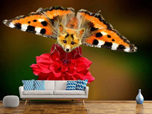 Load image into Gallery viewer, Photo Wallpaper The flying fox