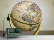 Load image into Gallery viewer, Photo Wallpaper The globe
