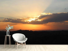 Load image into Gallery viewer, Photo Wallpaper The horizon of Africa