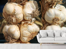 Load image into Gallery viewer, Photo Wallpaper The garlic XL