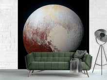 Load image into Gallery viewer, Photo Wallpaper The planet Pluto