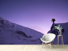 Load image into Gallery viewer, Photo Wallpaper The snowwalker