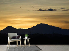 Load image into Gallery viewer, Photo Wallpaper The sunrise in the mountains