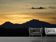 Load image into Gallery viewer, Photo Wallpaper The sunrise in the mountains
