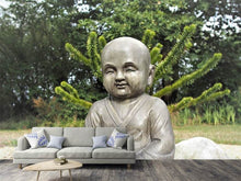 Load image into Gallery viewer, Photo Wallpaper The wise Buddha