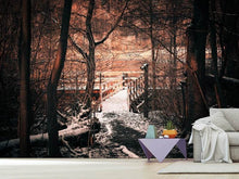 Load image into Gallery viewer, Photo Wallpaper Winter is coming