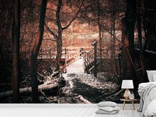 Load image into Gallery viewer, Photo Wallpaper Winter is coming