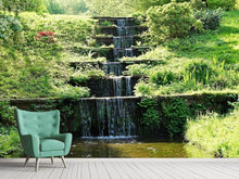 Load image into Gallery viewer, Photo Wallpaper Design waterfall