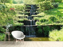 Load image into Gallery viewer, Photo Wallpaper Design waterfall