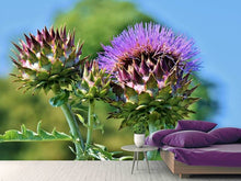Load image into Gallery viewer, Photo Wallpaper The artichoke XL