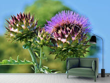 Load image into Gallery viewer, Photo Wallpaper The artichoke XL